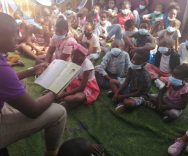 The Classroom Beyond the School Gates: How Educational Outreach is Transforming Futures in Gugulethu